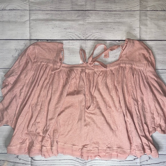 NWT Free People Sunsetter Tee - Picture 8 of 8